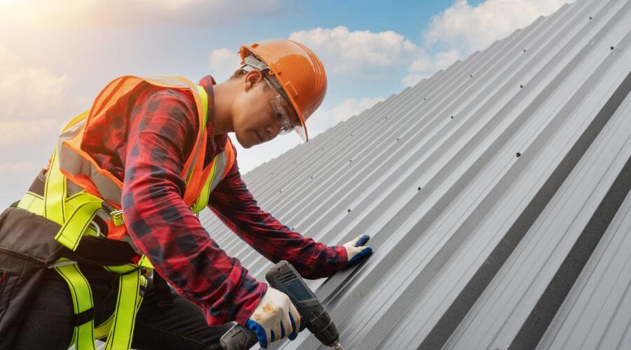 Expert top industrial roofings services in Warriors Mark, PA